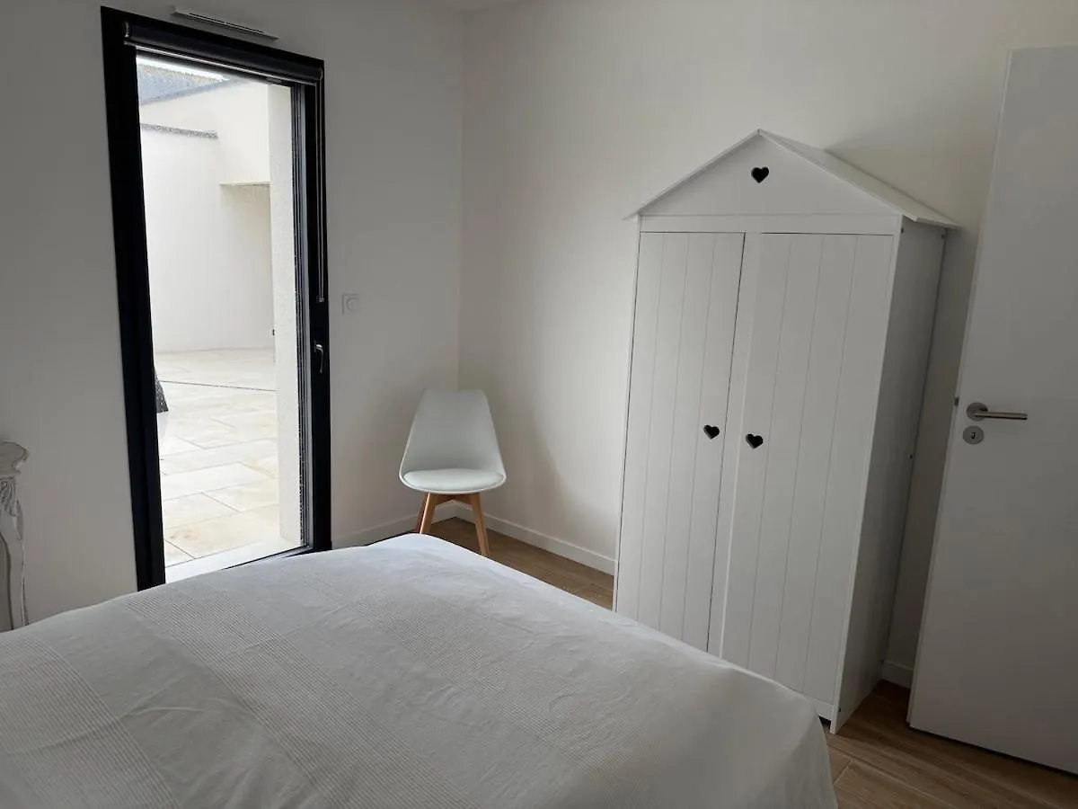 Maison Tregastel, Proche Plage Coz Pors 0*, Tregastel France