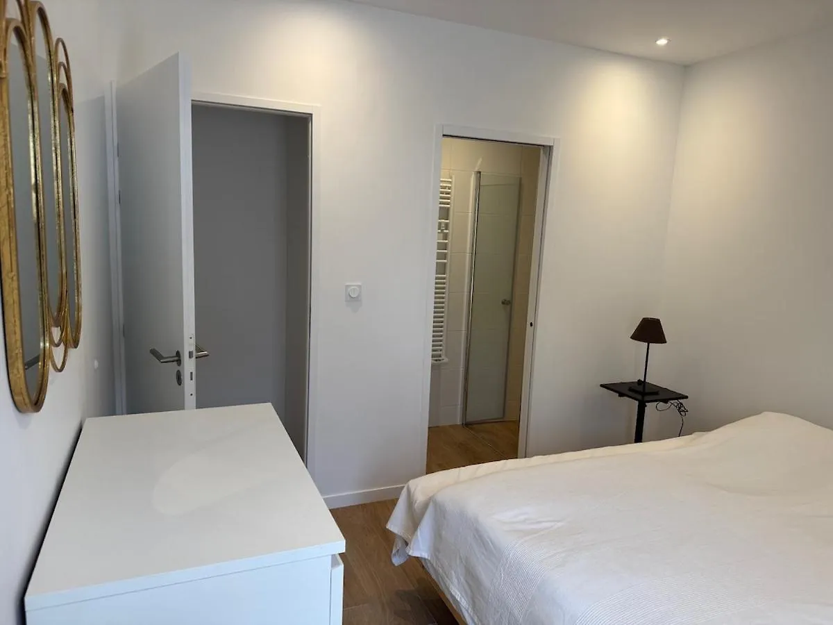 Tatil Evi Maison Tregastel, Proche Plage Coz Pors