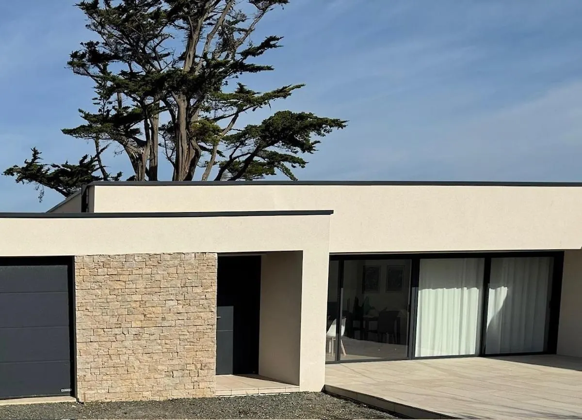 Maison Tregastel, Proche Plage Coz Pors