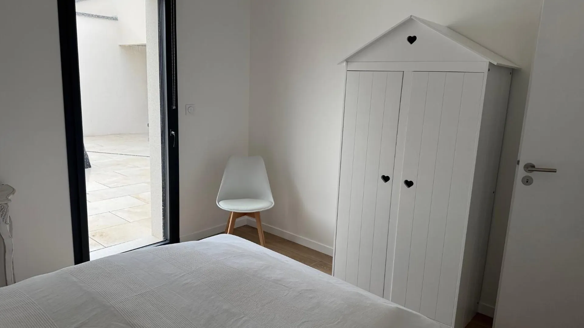 Tatil Evi Maison Tregastel, Proche Plage Coz Pors