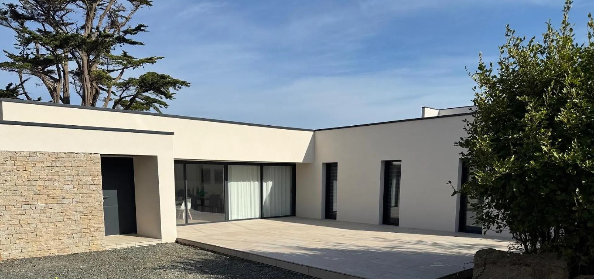Maison Tregastel, Proche Plage Coz Pors