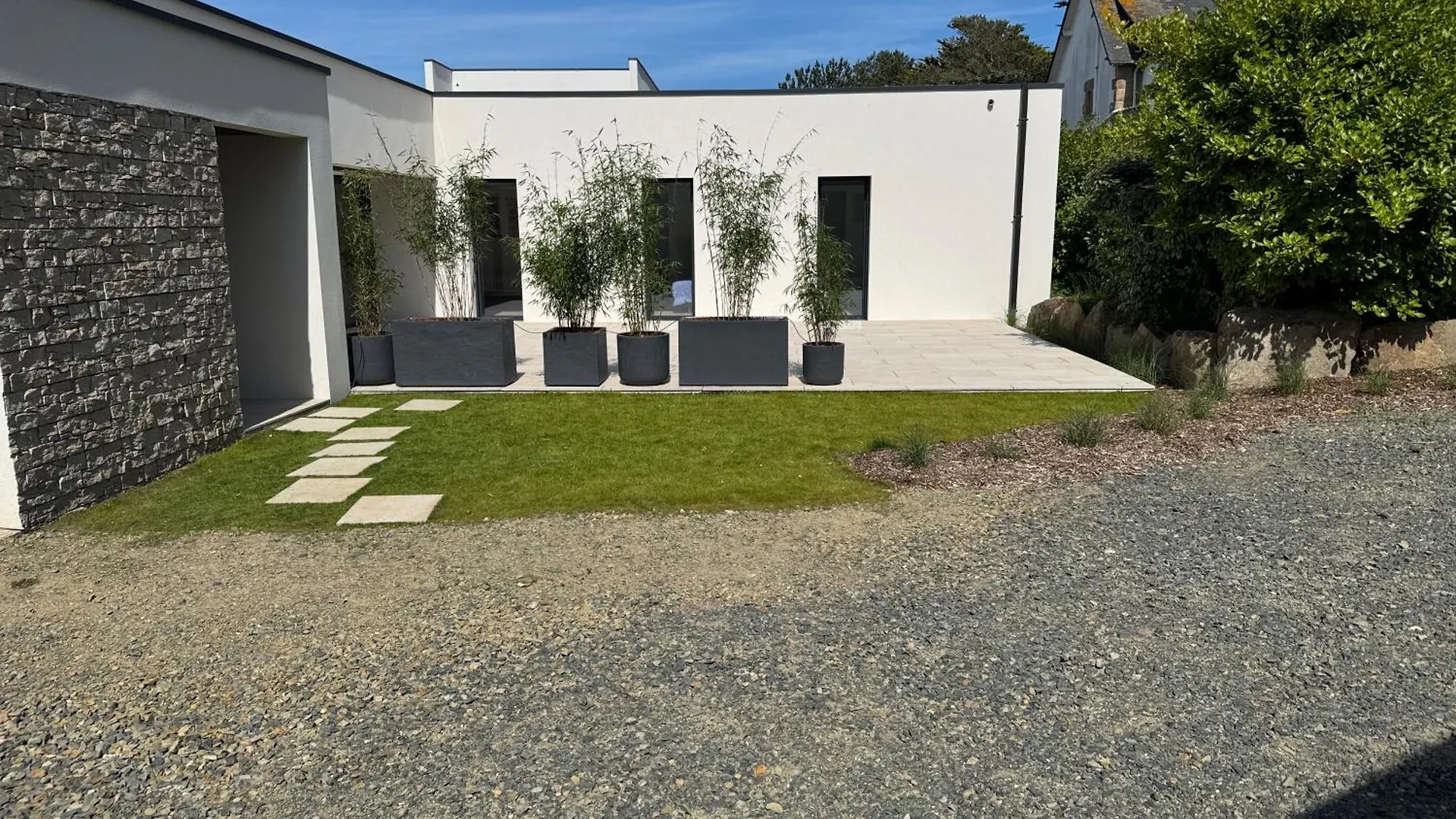 Maison Tregastel, Proche Plage Coz Pors Fransa